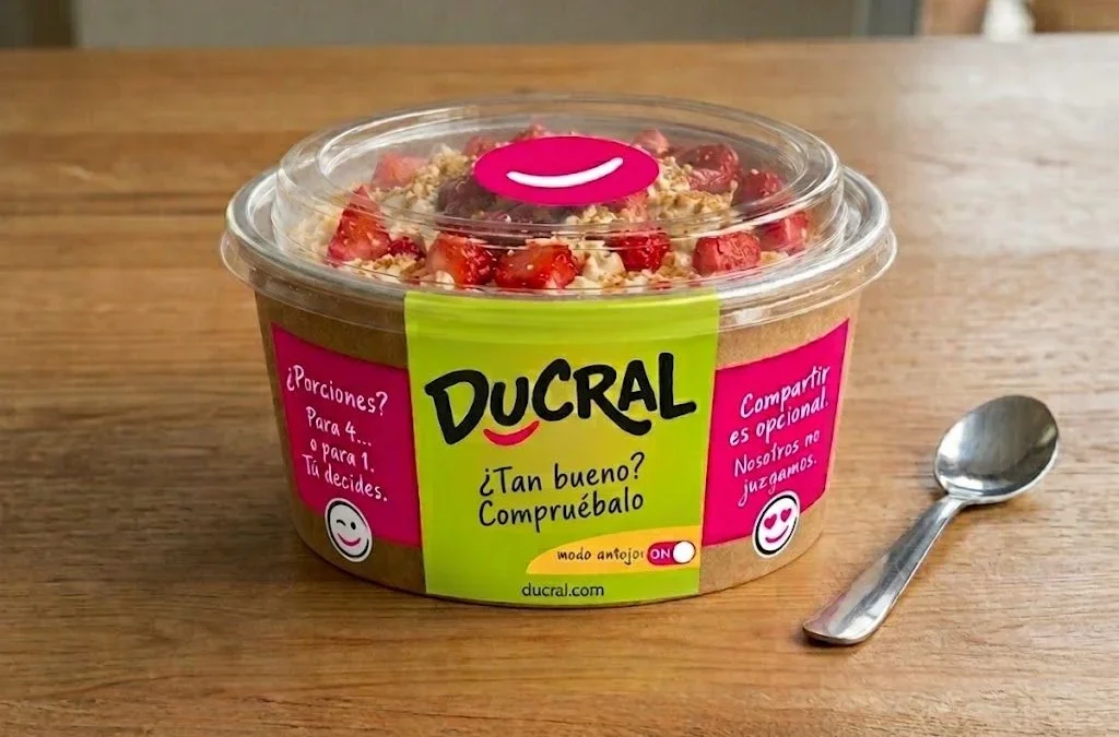 Pasteles Especiales con Ingredientes Especiales - Ducral.com