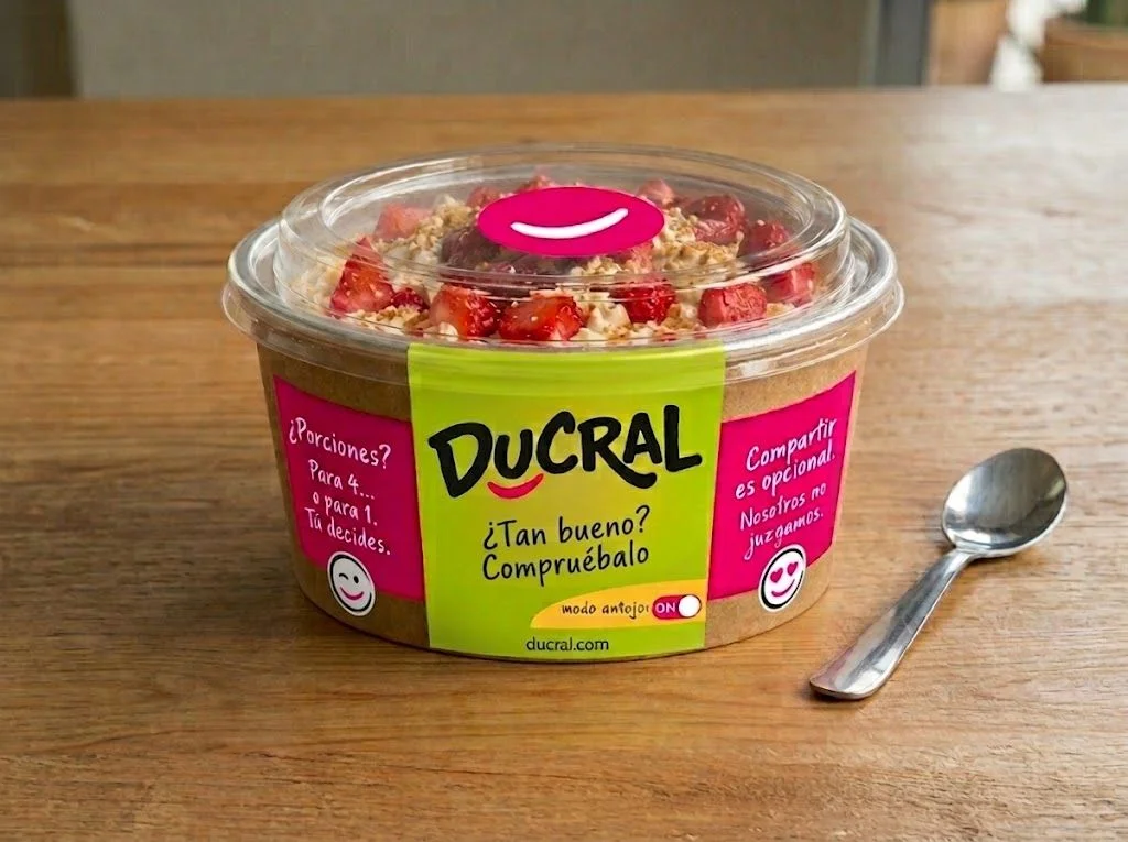 Tres leches sin azúcar